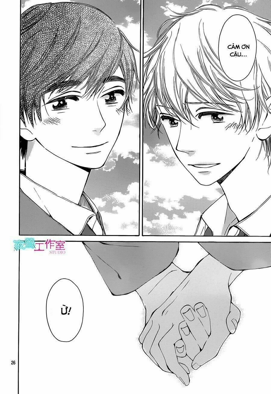 uchuu o kakeru yodaka chapter 15 29