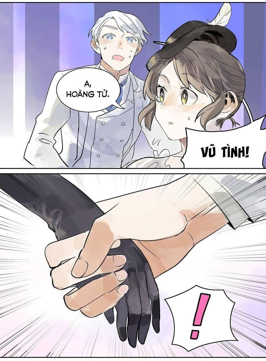 bạn cùng lớp tôi đều kỳ lạ chapter 28 42