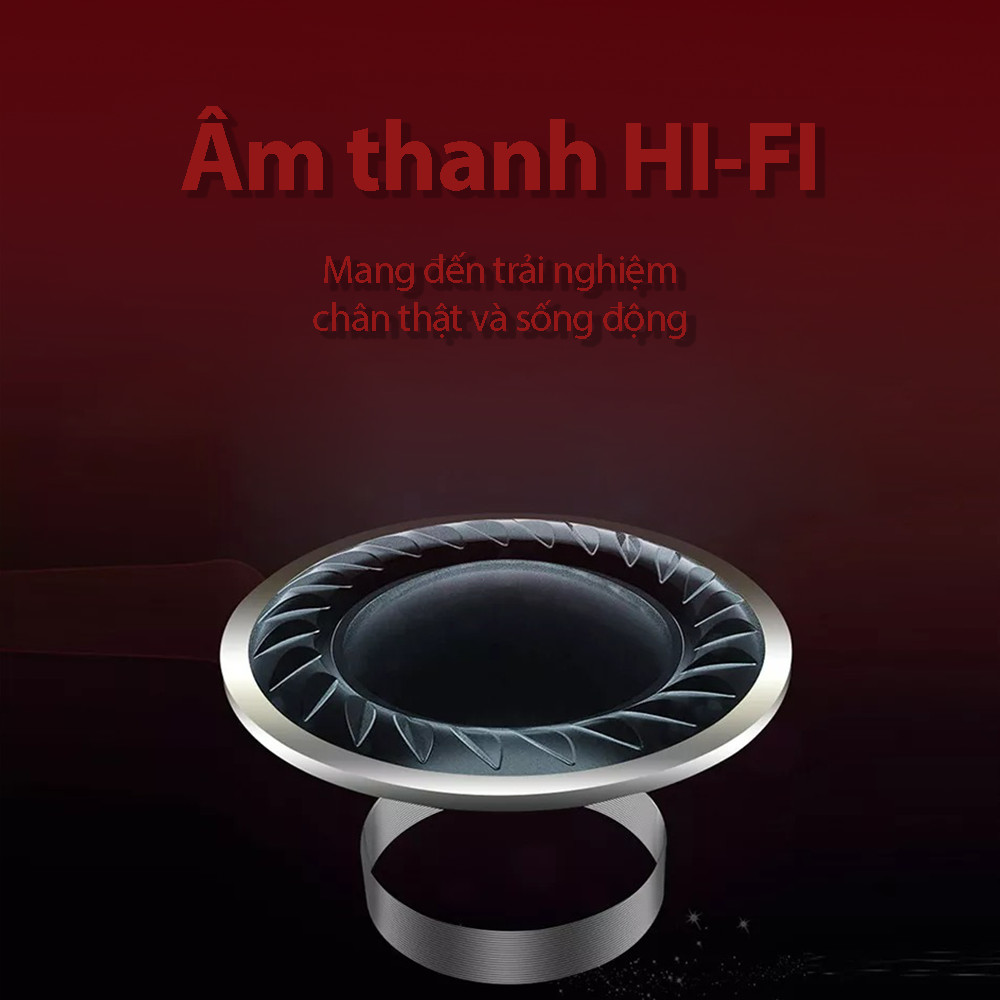 | Xuất Khẩu Mỹ - Nghe 12-15h | - Tai Nghe Bluetooth TWS Không Dây Có Mic Đàm Thoại - The Deosd TD-A200S C2-X3S - Hàng Chính Hãng