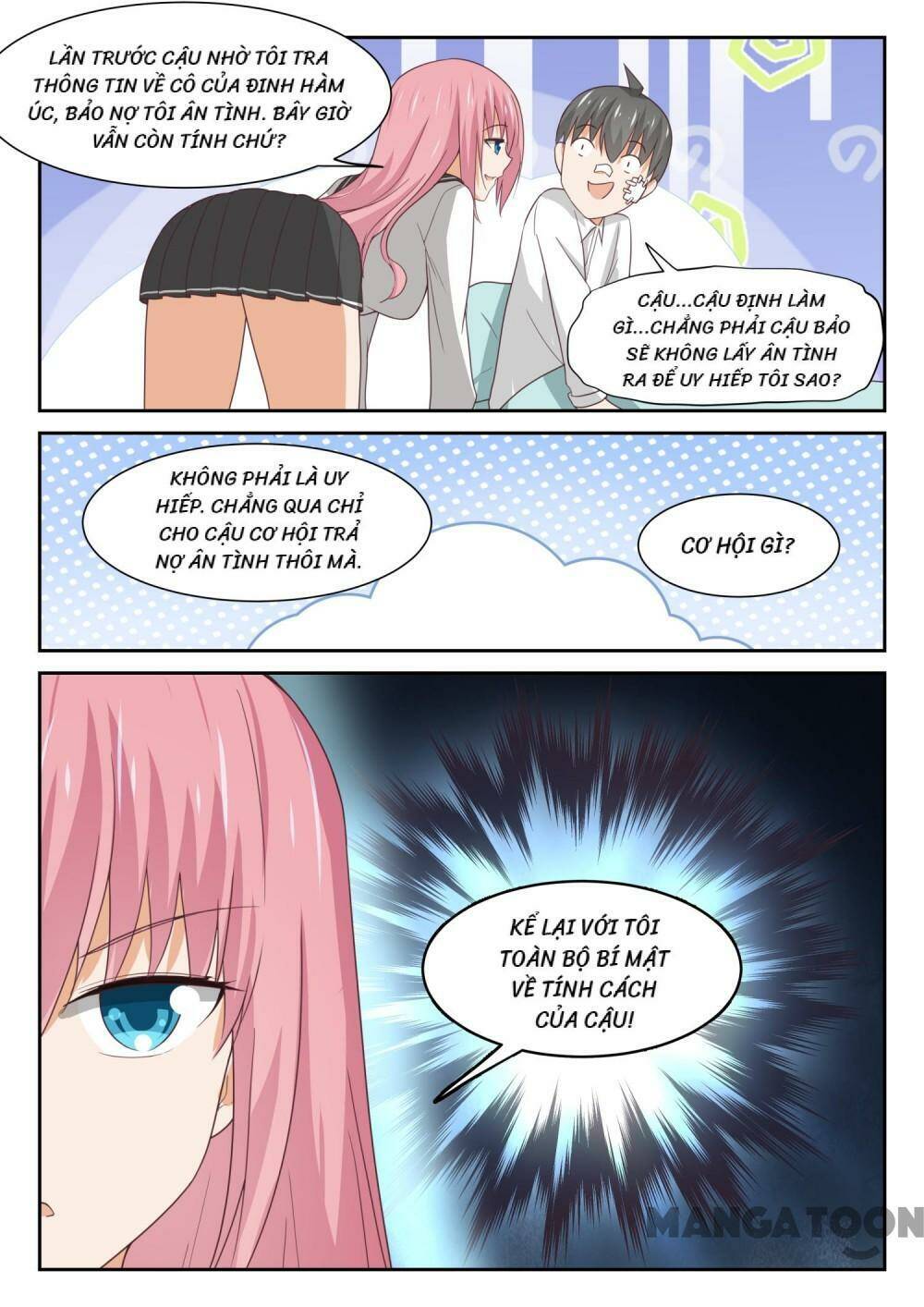 the boy in the all-girls school chapter 334 12