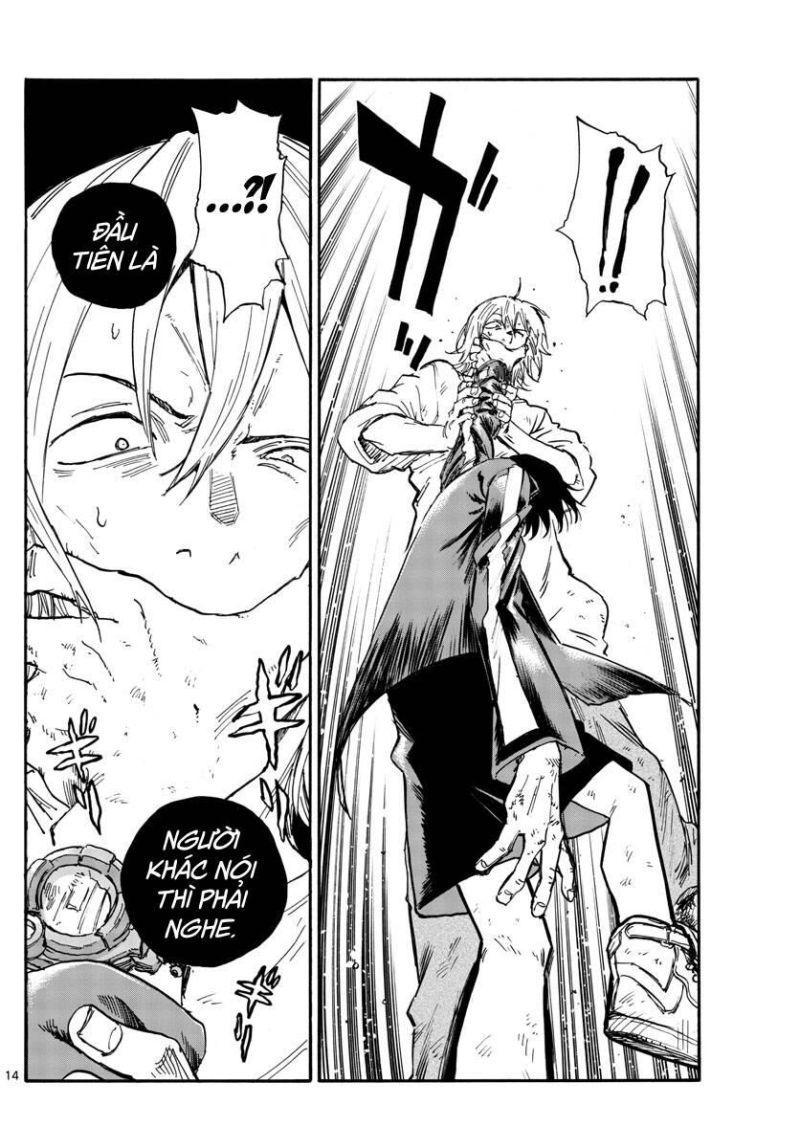 bản nhạc của kẻ đi dạo đêm chapter 103 15