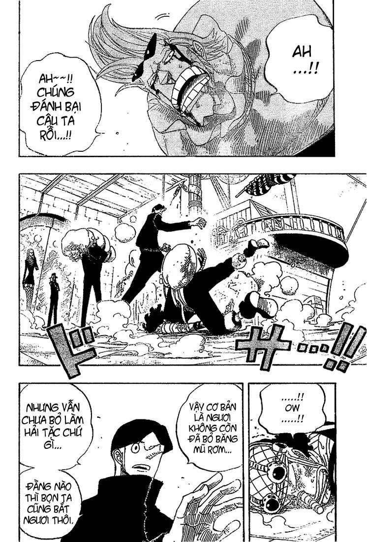đảo hải tặc - one piece chapter 359 2