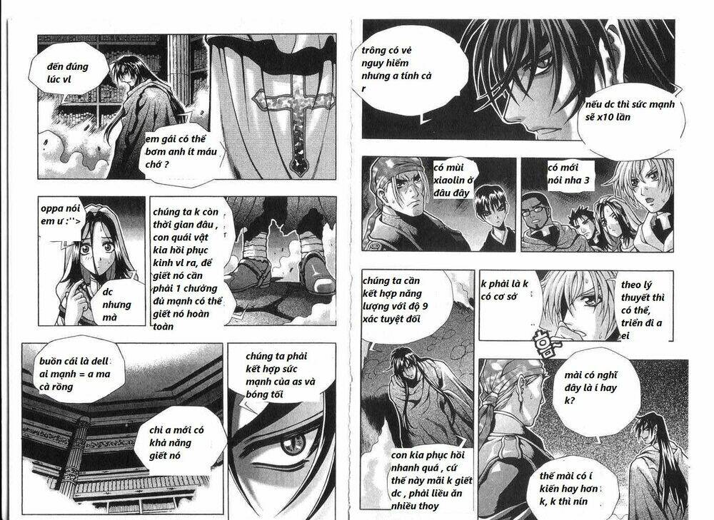 rebirth - tái sinh chapter 19 15