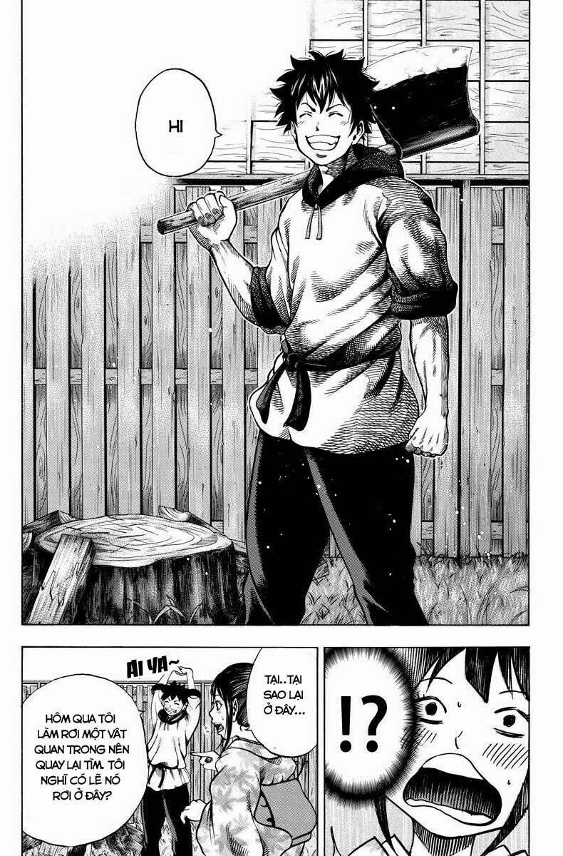 yukikaze chapter 4 5