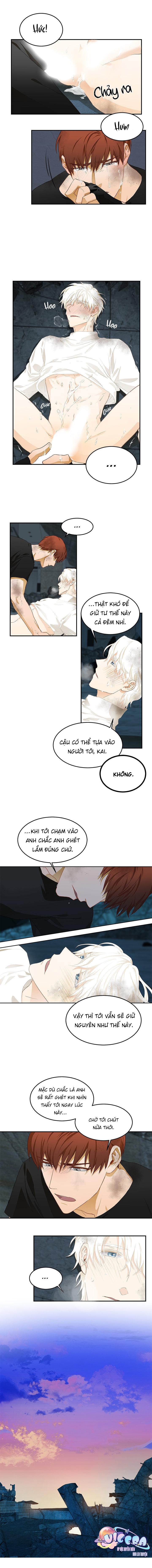 Kẻ Nói Dối Hoàn Hảo chapter 5