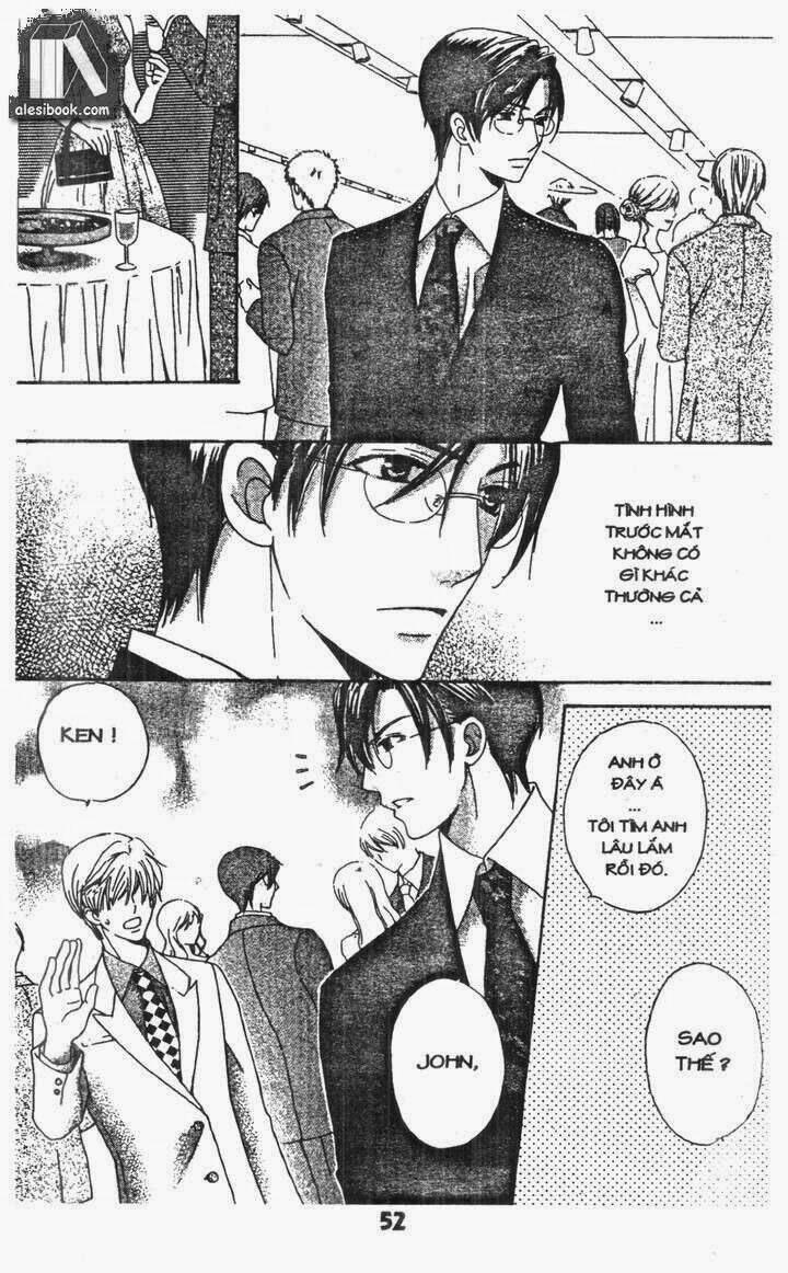 vị nữ thần cuối cùng - ultimate venus chapter 34 16