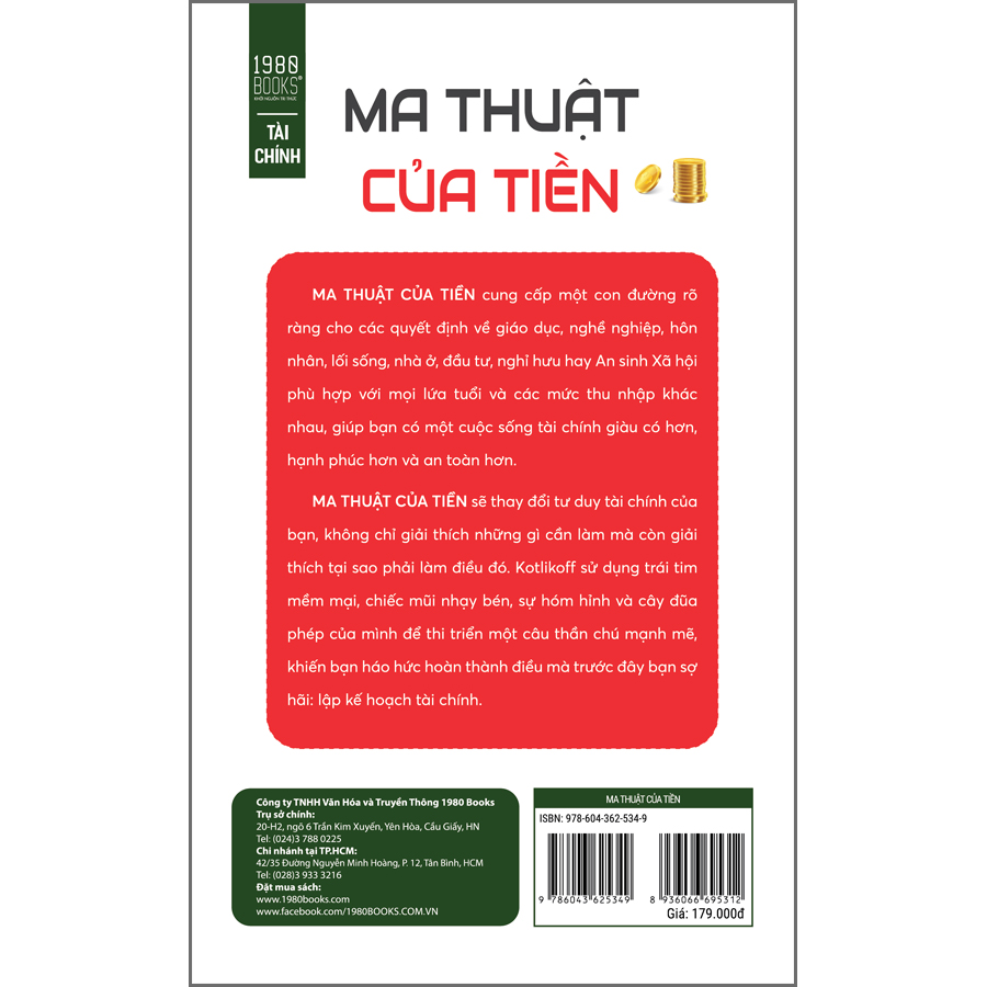 Ma Thuật Của Tiền