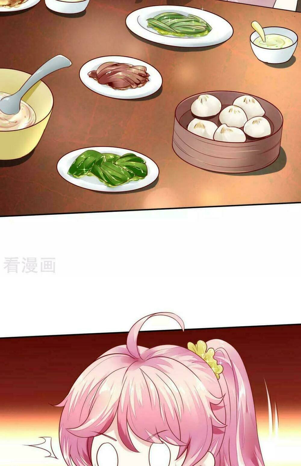 hôn ước có hạn - lục tổng giá trên trời bảo chapter 3 20