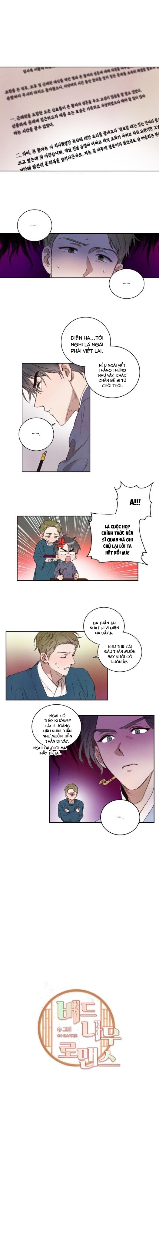 câu chuyện tình yêu chapter 8.1 2