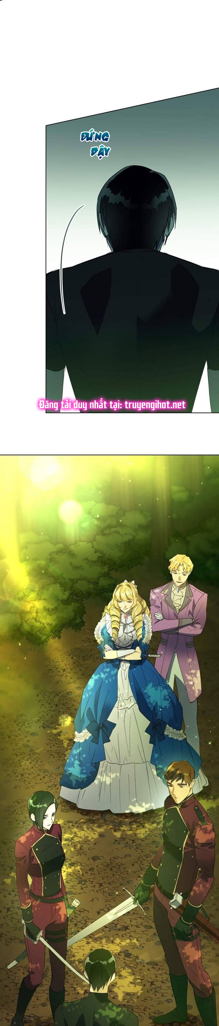 công chúa khắc ấn kẻ phản nghịch chapter 33 45