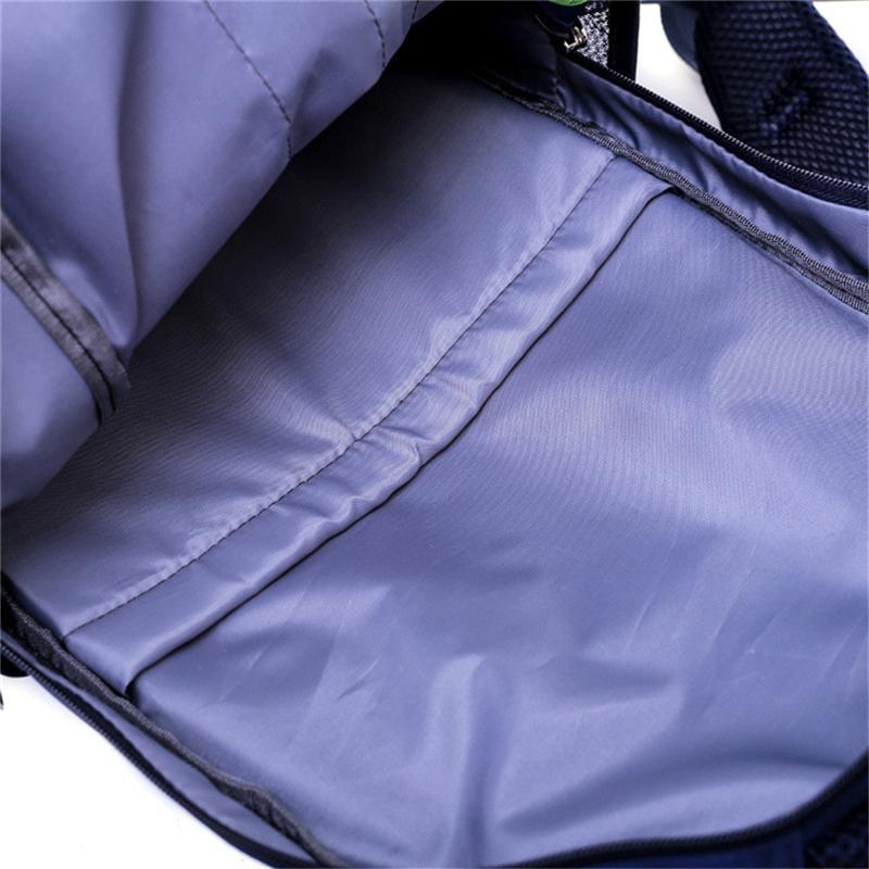 Bé Trai Bé Gái Xe Đẩy Schoolbag Hành Lý Túi Sách Chống Thấm Nước Có Thể Tháo Rời Trẻ Em Học Túi Với 2/6 Bánh Xe Cầu Thang Trẻ Em Túi