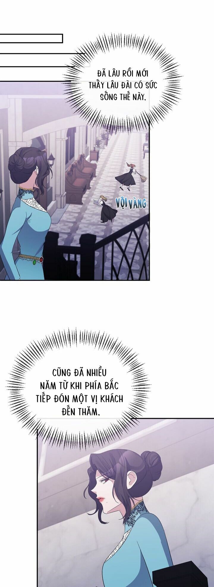 nữ công tước phương bắc là một nhân vật phản diện chapter 26 42