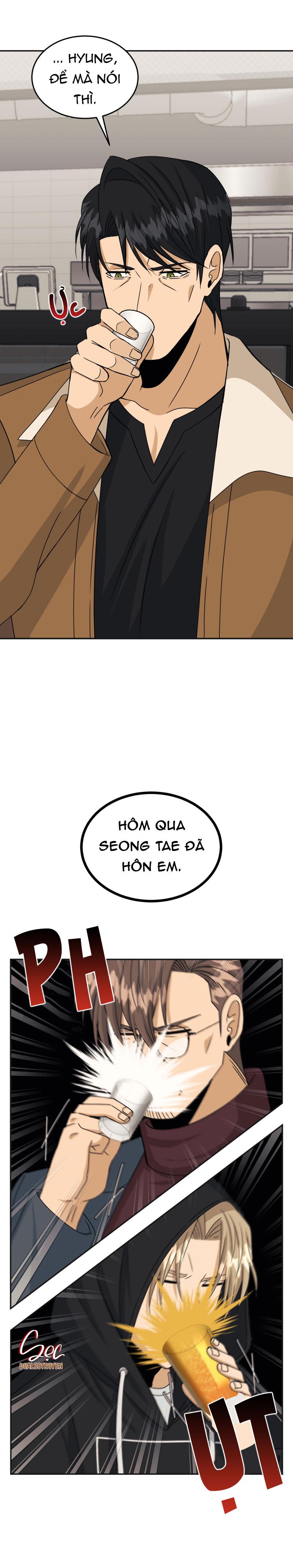 tuyển tập những ông chú tà zâm chapter 7.4 27