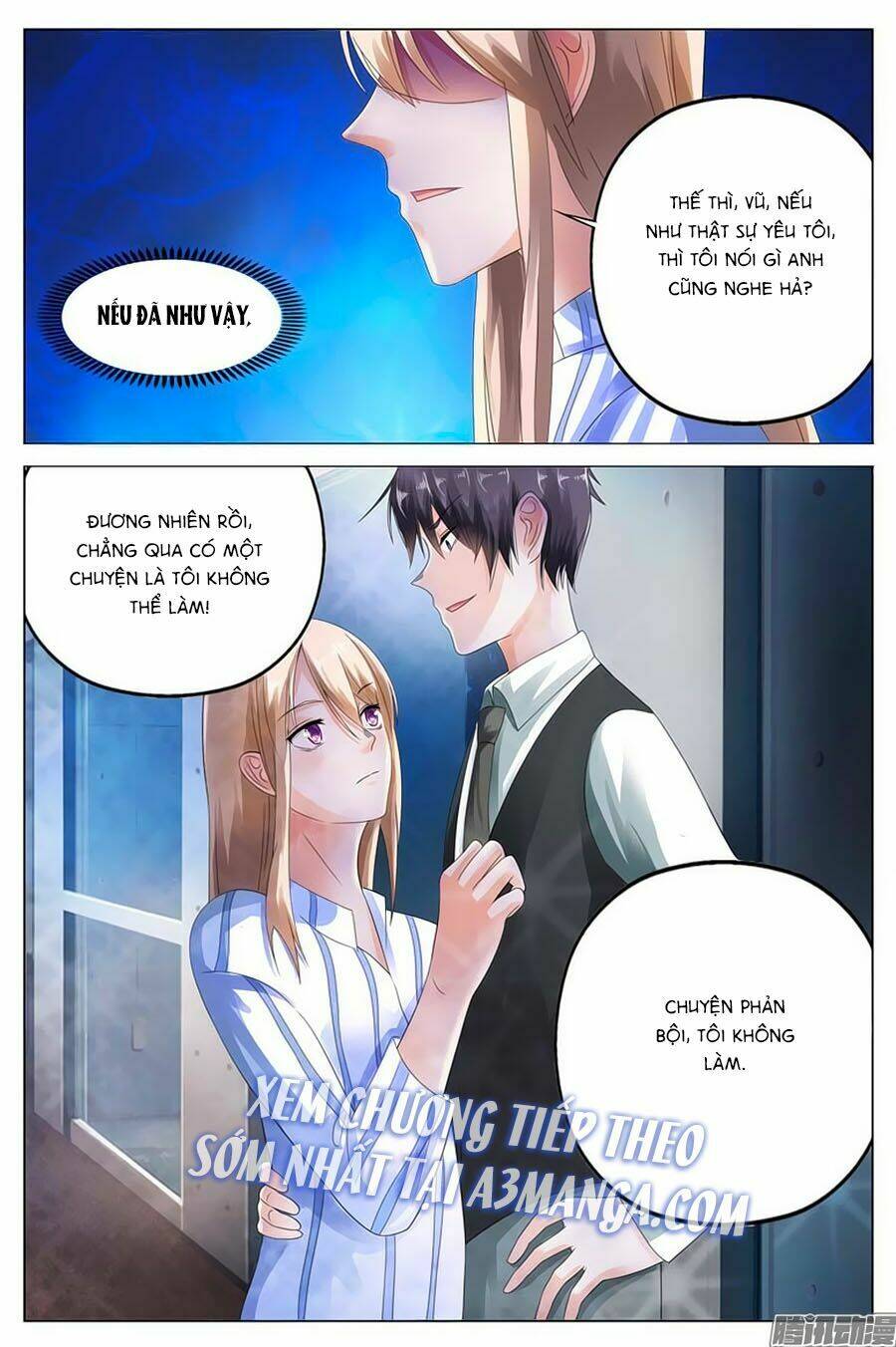 thủ tịch ngoan ngoan ái chapter 12 12