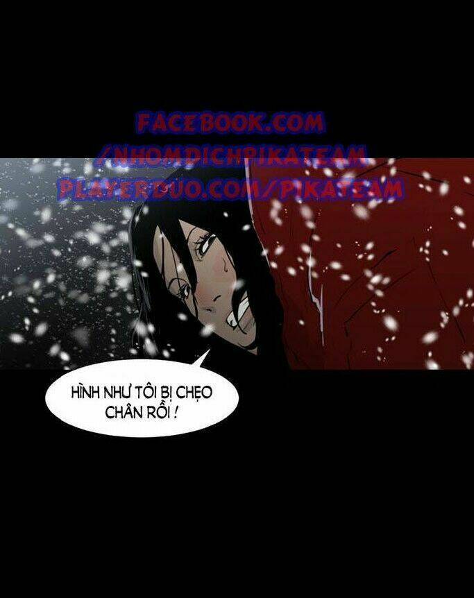 đêm vùng cực chapter 23 58