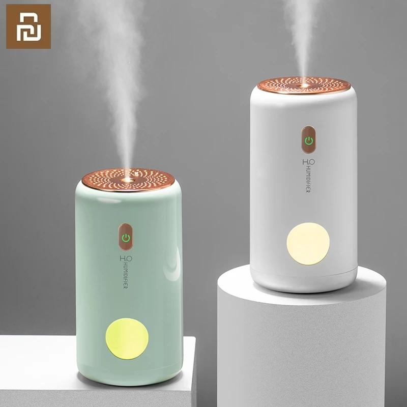 Xiaomi Di Động Điện Máy Tạo Độ Ẩm Không Khí Tinh Dầu Khuếch Tán USB Thoáng Mát Máy Phun Sương Tạo Độ Ẩm Không Khí Cho Nhà Xe Ô Tô