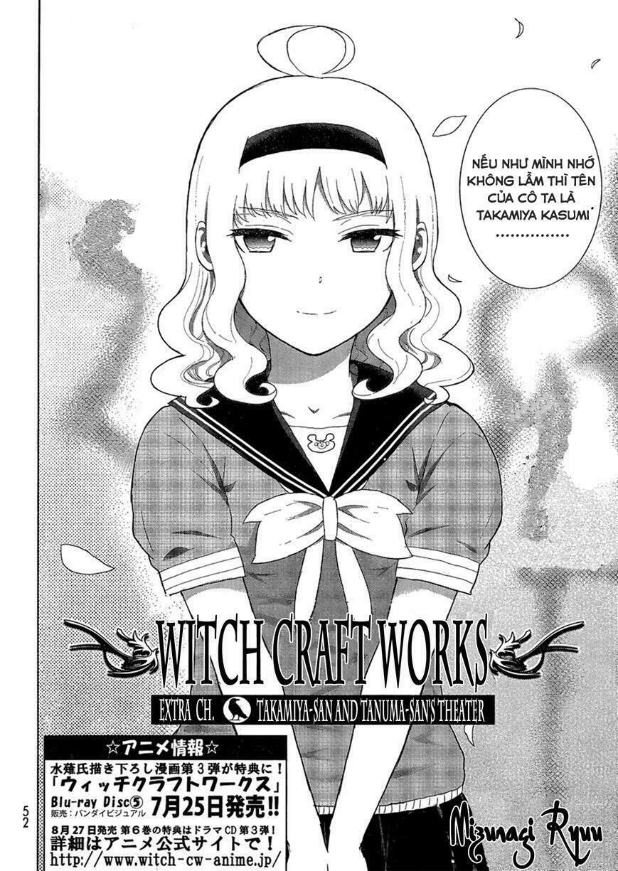 phù thuỷ thời đại mới chapter 35.5 2