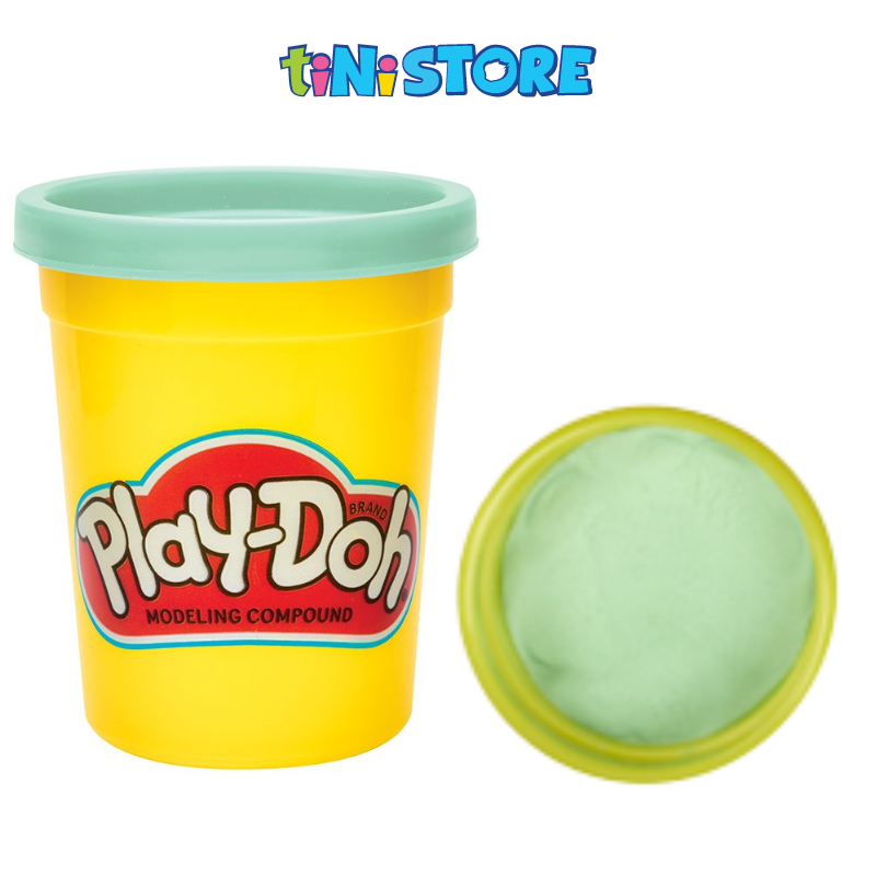 Đồ chơi đất nặn cơ bản màu xanh ngọc bích 4oz Play-Doh