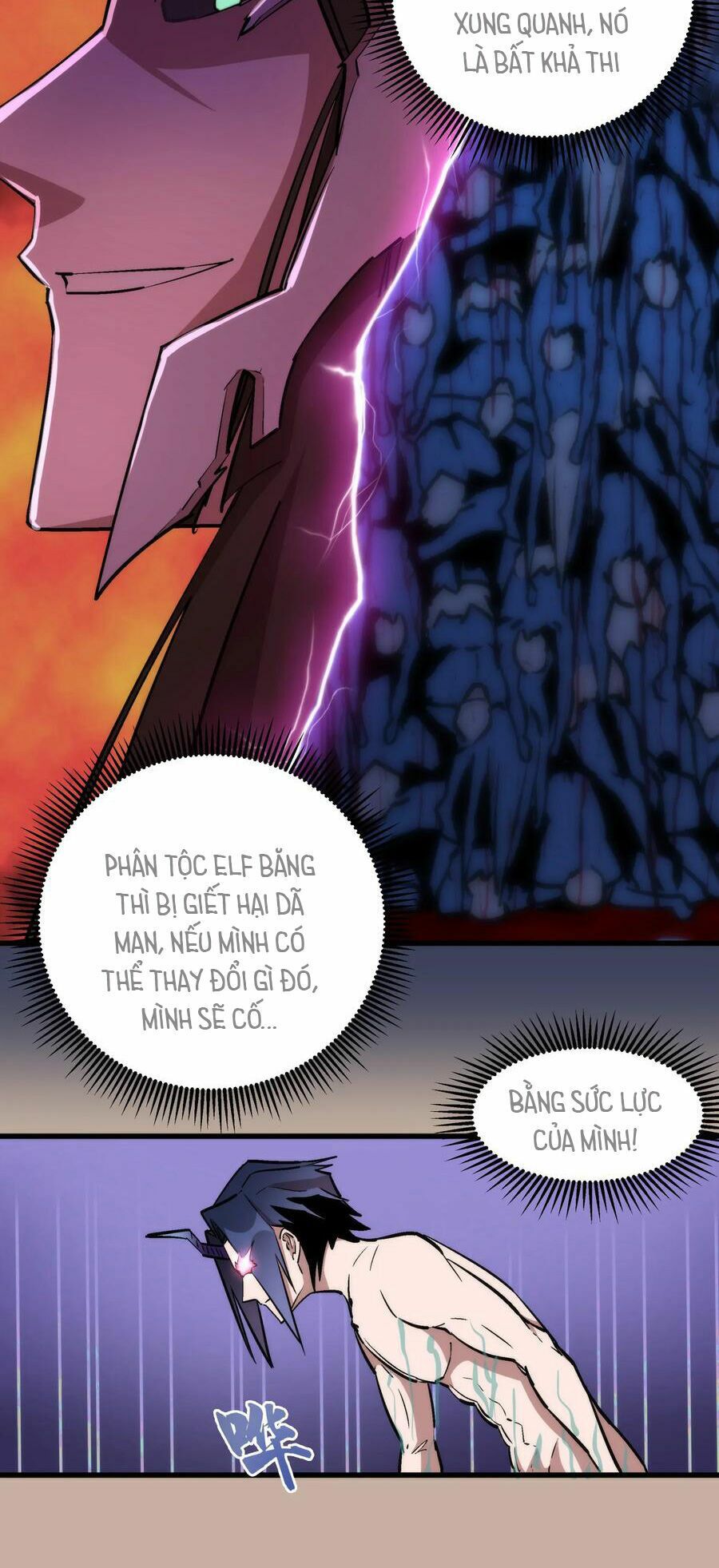 tôi không phải quỷ vương chapter 33 65