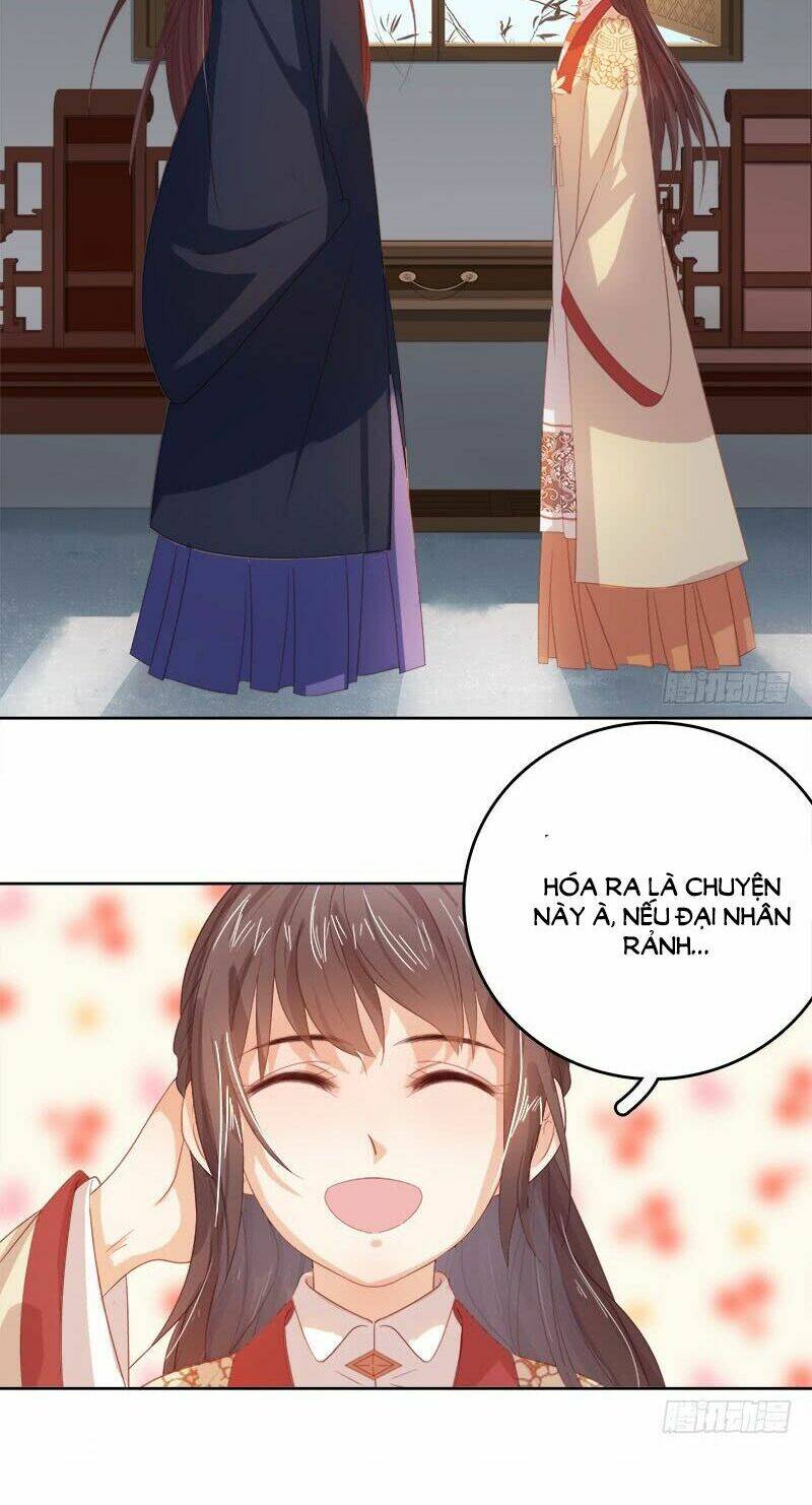 xuân khuê bí lục: xưởng công thái liêu nhân chapter 35 8