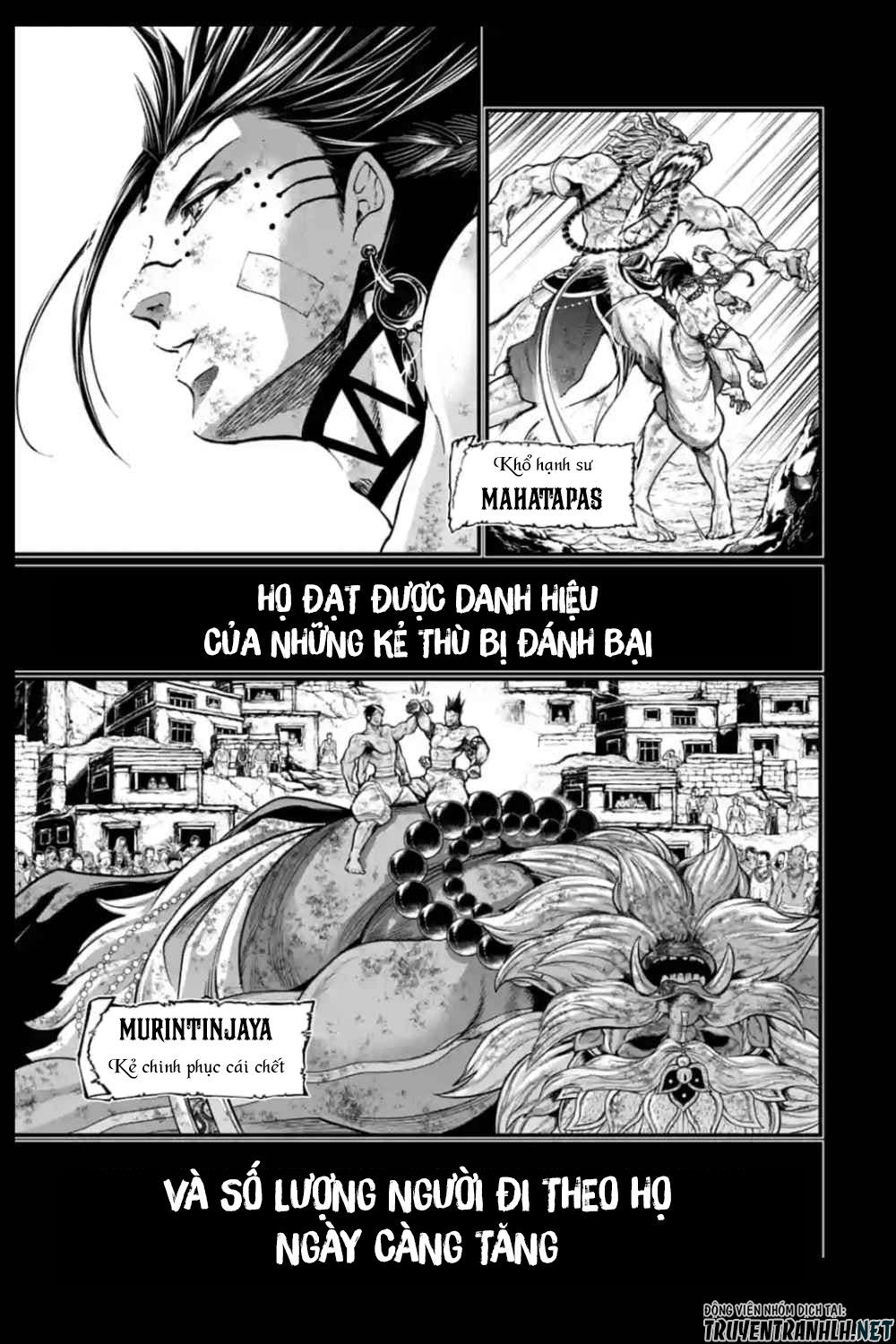 đại chiến nhân thần chapter 37 9