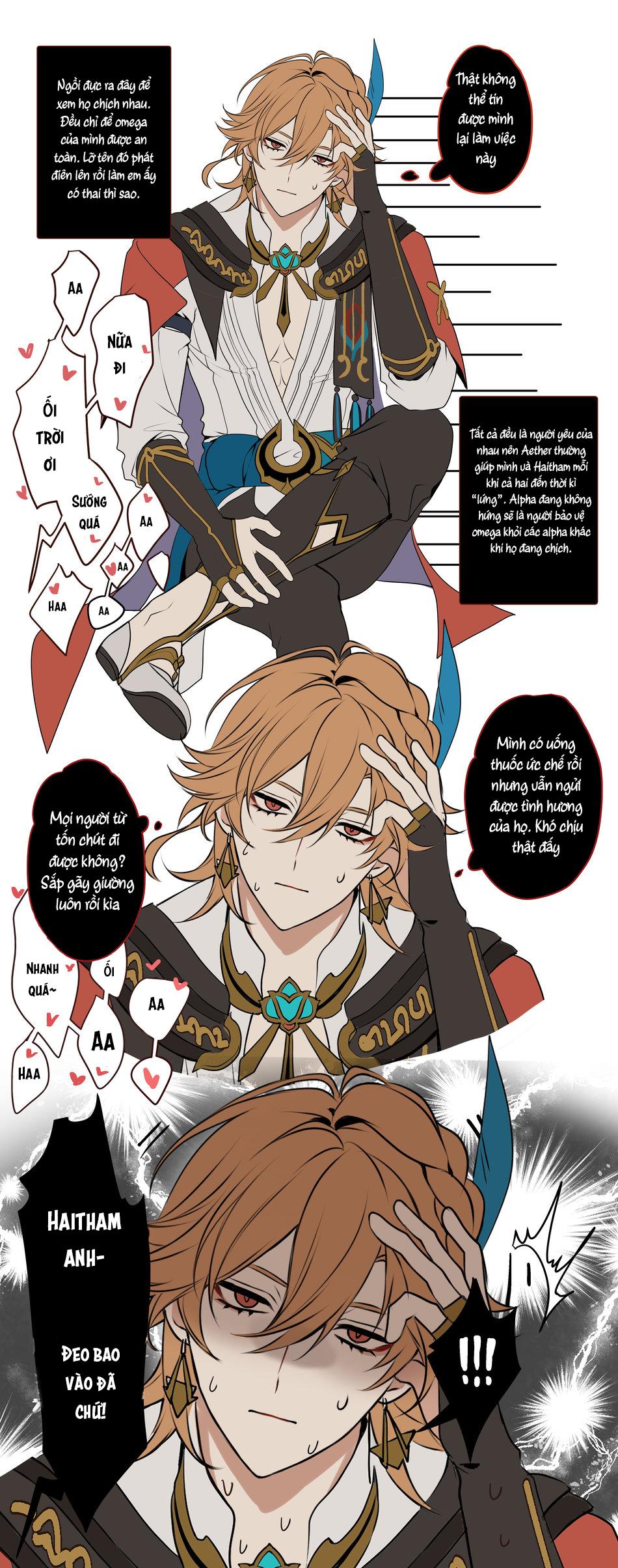 oneshot theo yêu cầu chapter 67 6