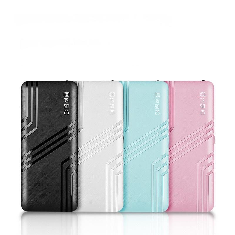 Pin sạc dự phòng TZUZL 2.1A 10000mAh tiện dụng