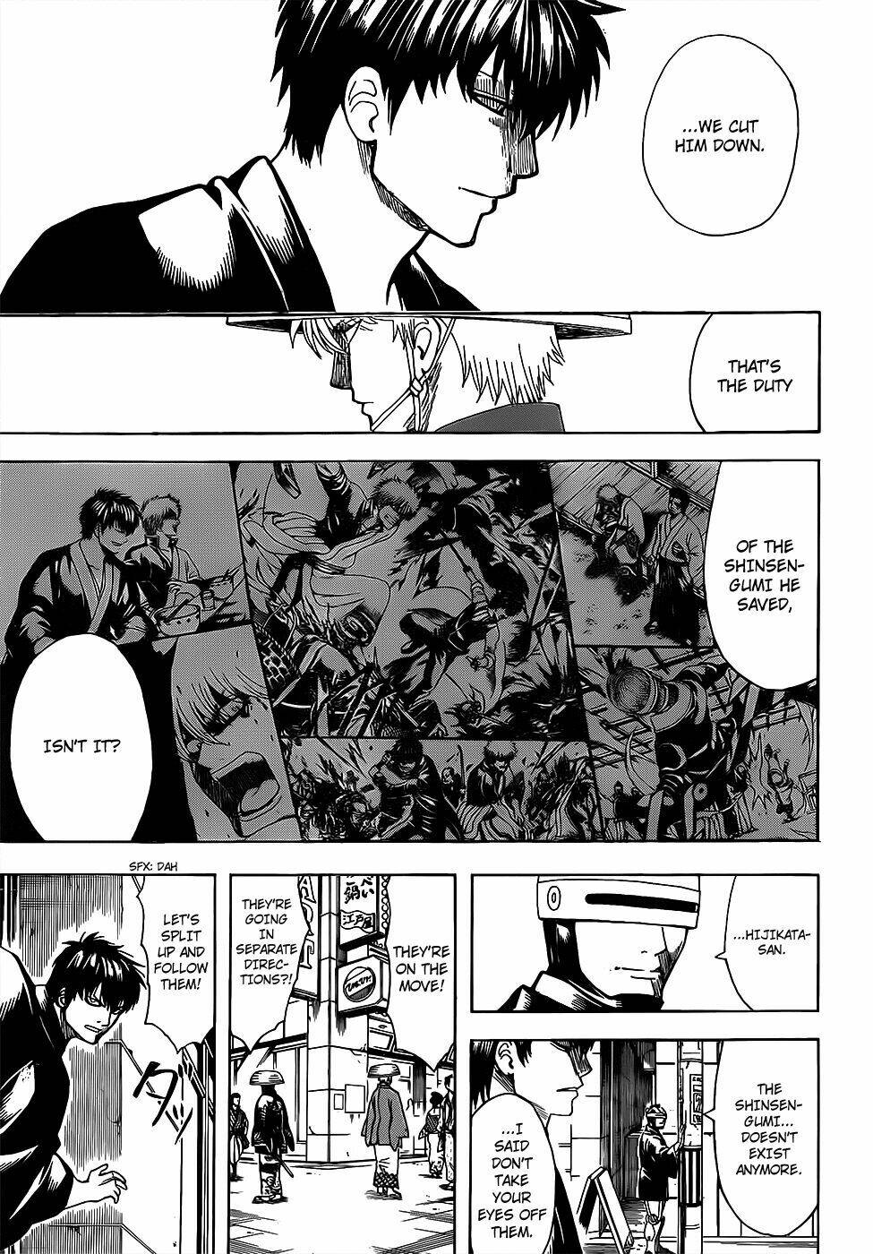gintama - linh hồn bạc chapter 683 15