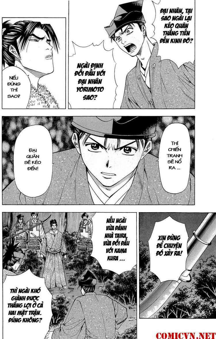 thiếu niên vương phần 2 chapter 39 55