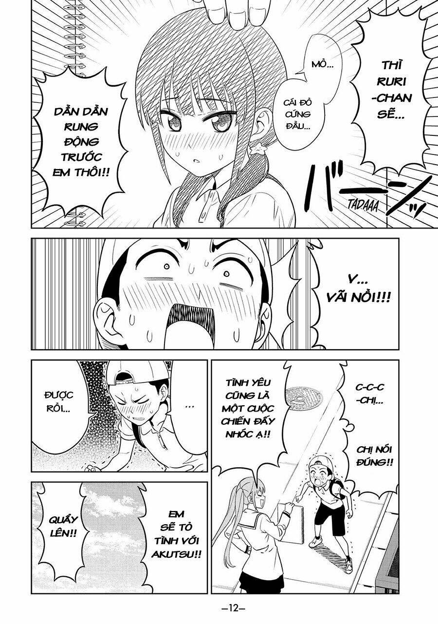aho girl chapter 120 10