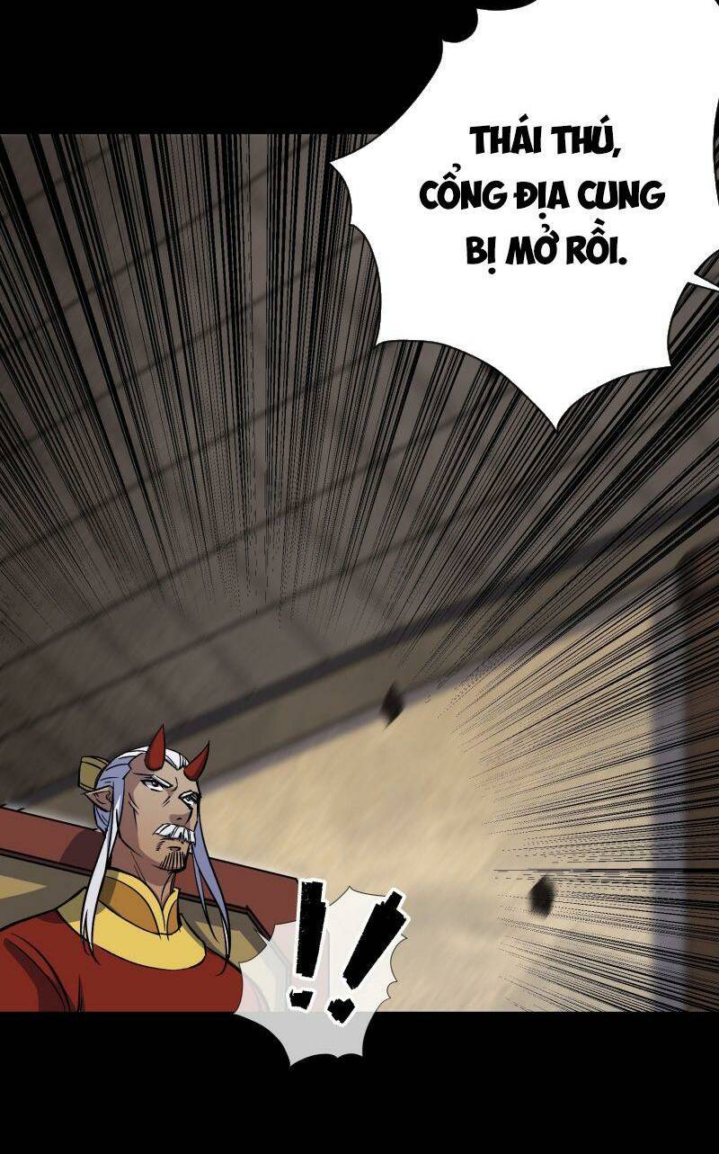 thông u đại thánh chapter 102 7