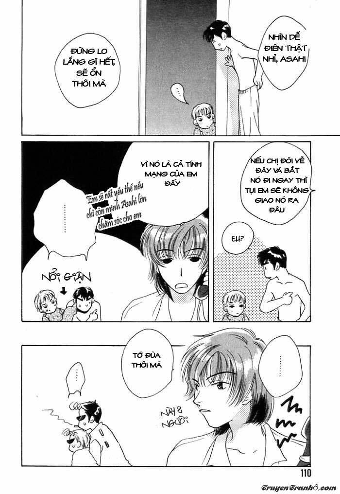 sukijanai kedo aishiteru chapter 6.5 3