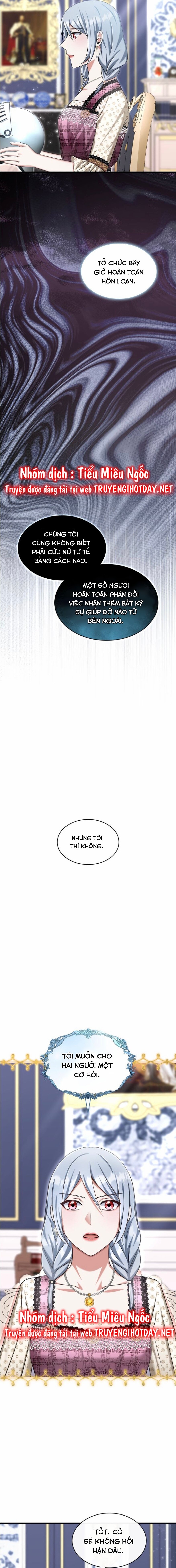 công lý của một ác nữ chapter 125 7