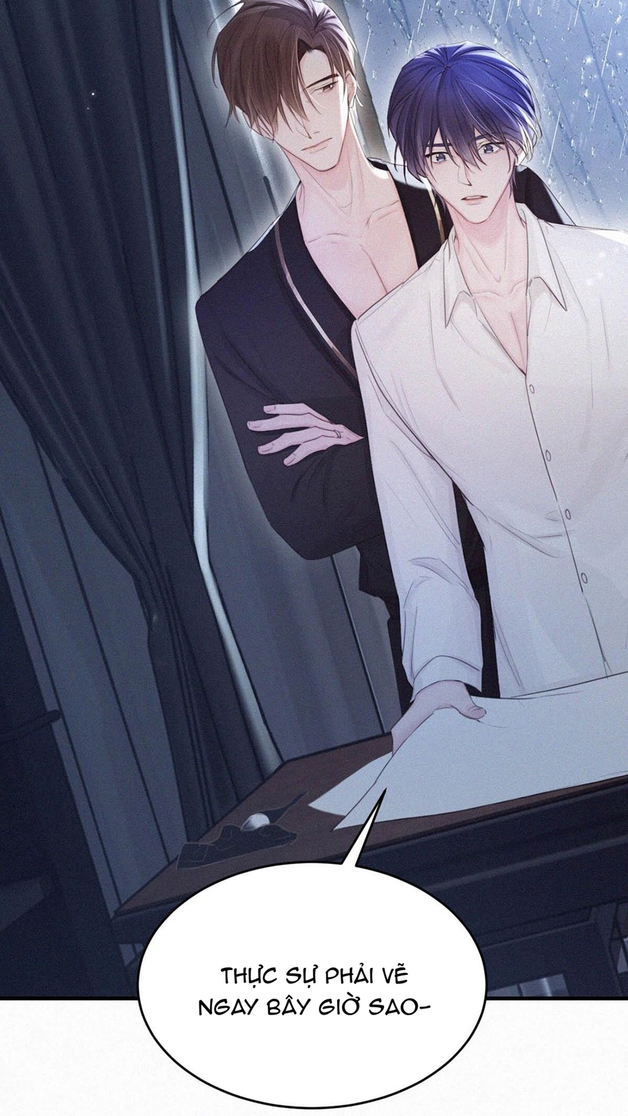 thần thương (môi súng) chapter 34 1