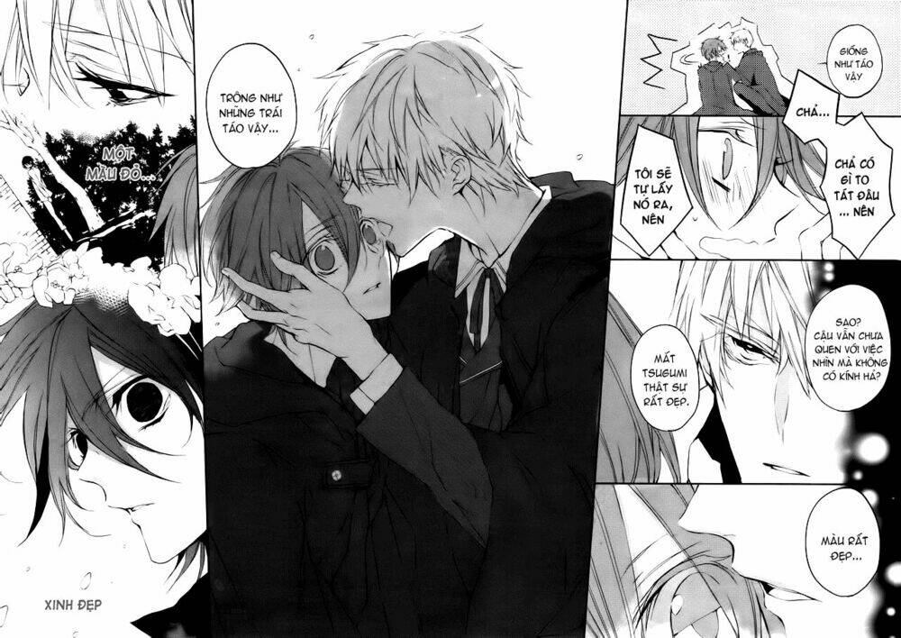 torikago syndrome chapter 3 30