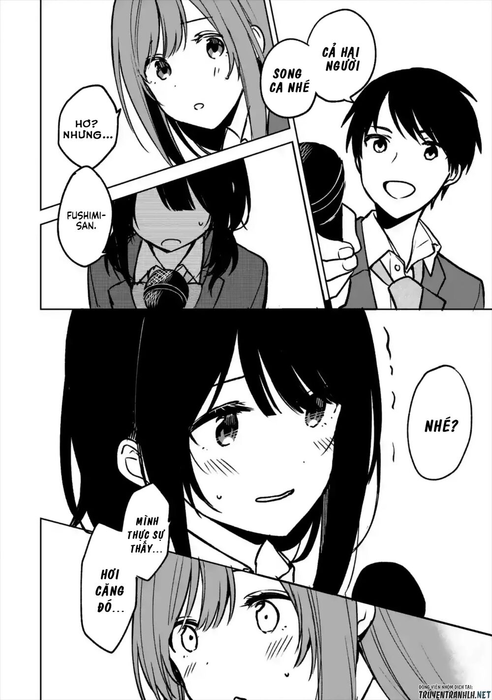 when i rescued a beautiful girl who was about to be mol*sted, it was my childhood friend chapter 18 14