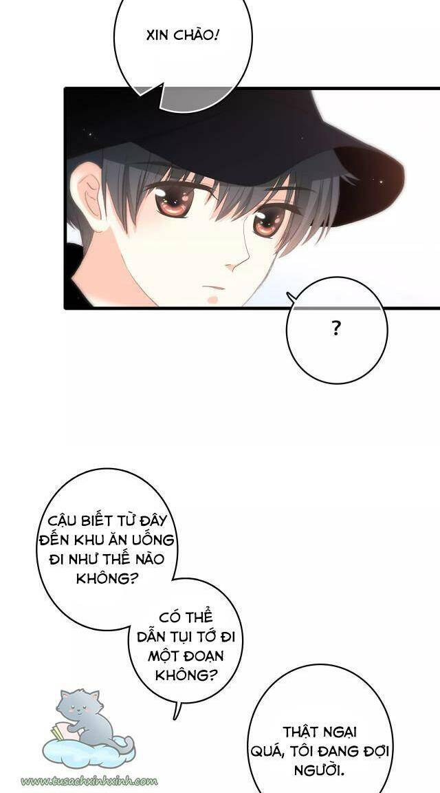 con tim rung động 3 chapter 61 59