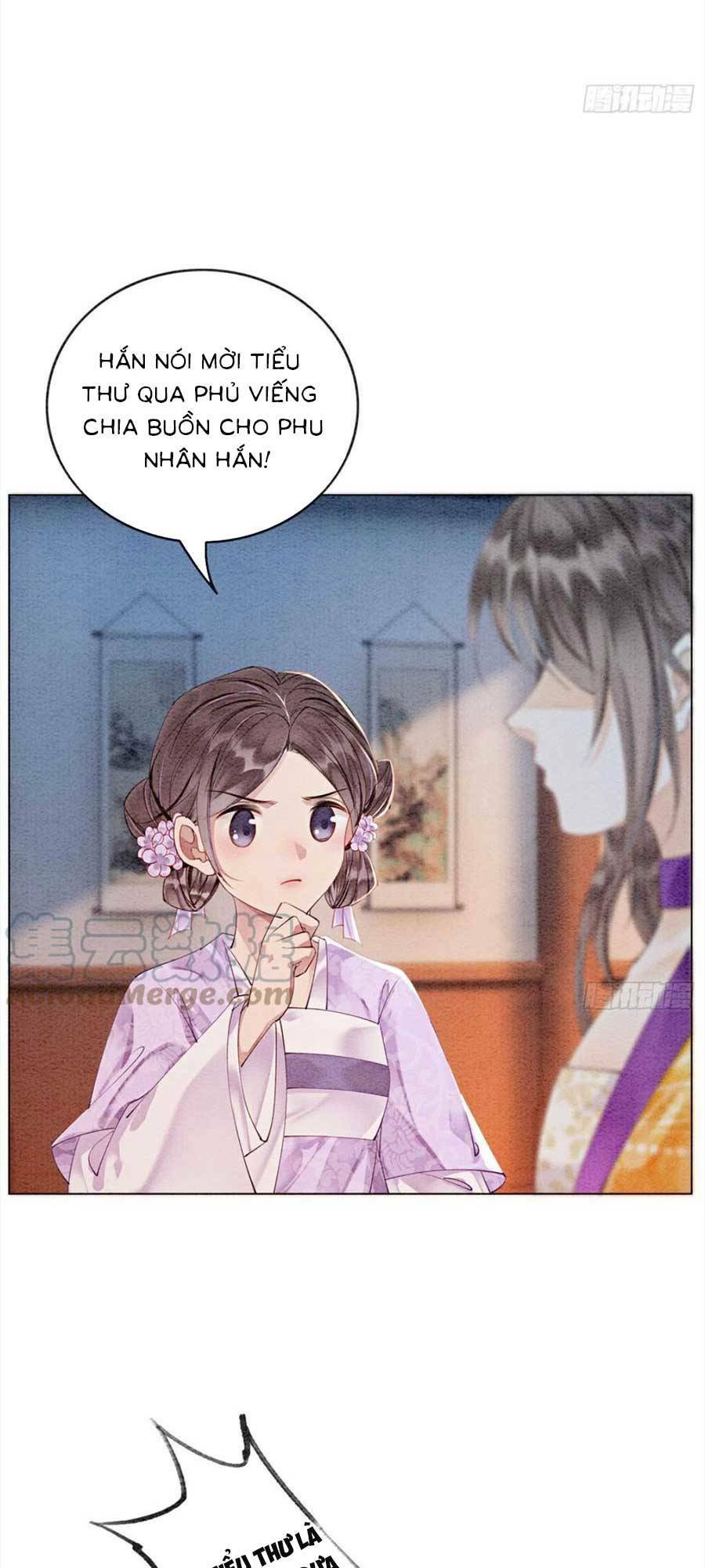 bắt đầu hủy hôn để công lược vương gia chapter 60 41