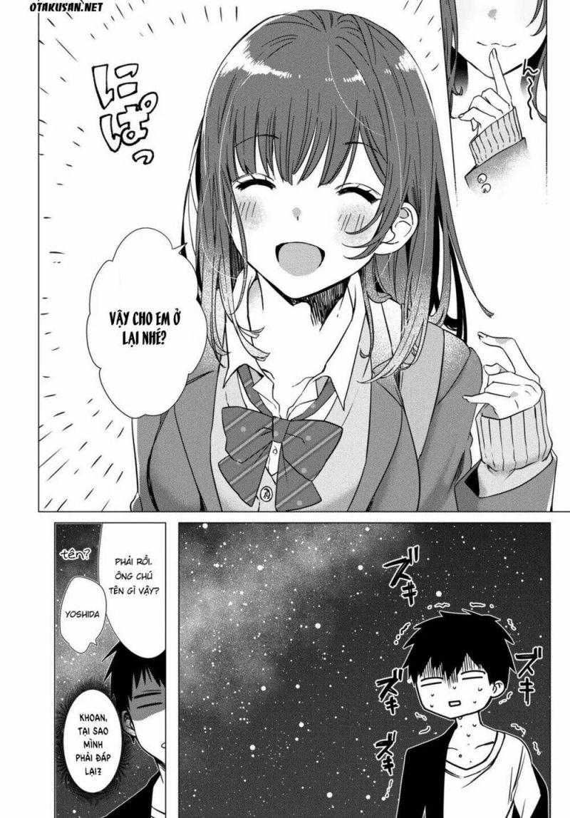 hige wo soru. soshite joshikosei wo hirou. chapter 1 11