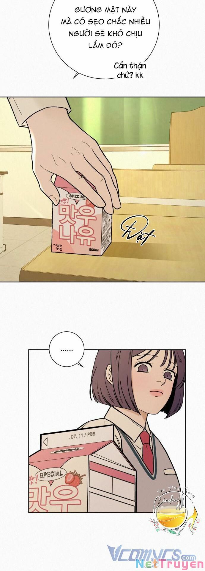 chiến lược: tình yêu trong sáng chapter 1 50