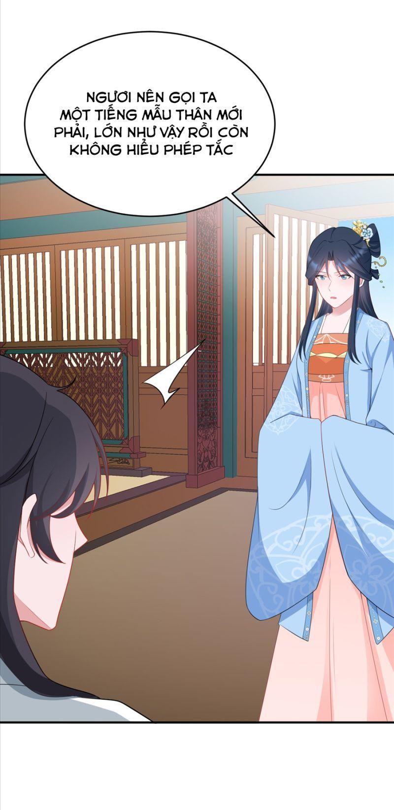 siêu cấp trà xanh hệ thống chapter 16 42