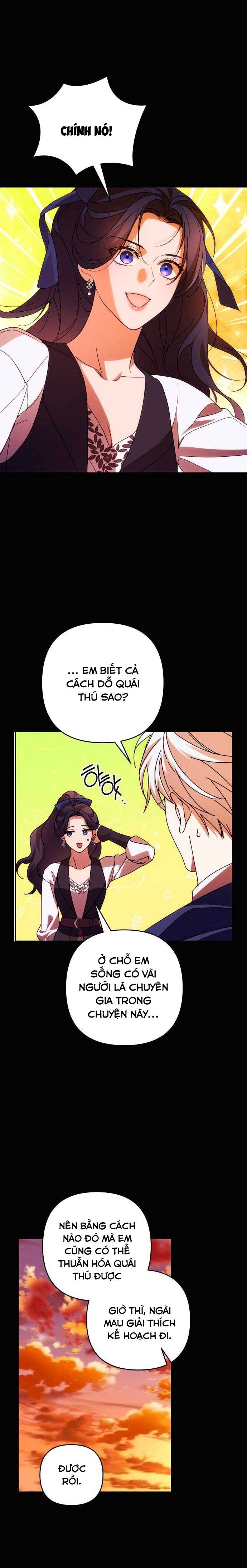 quyến rũ ngài công tước phương bắc chapter 83 7