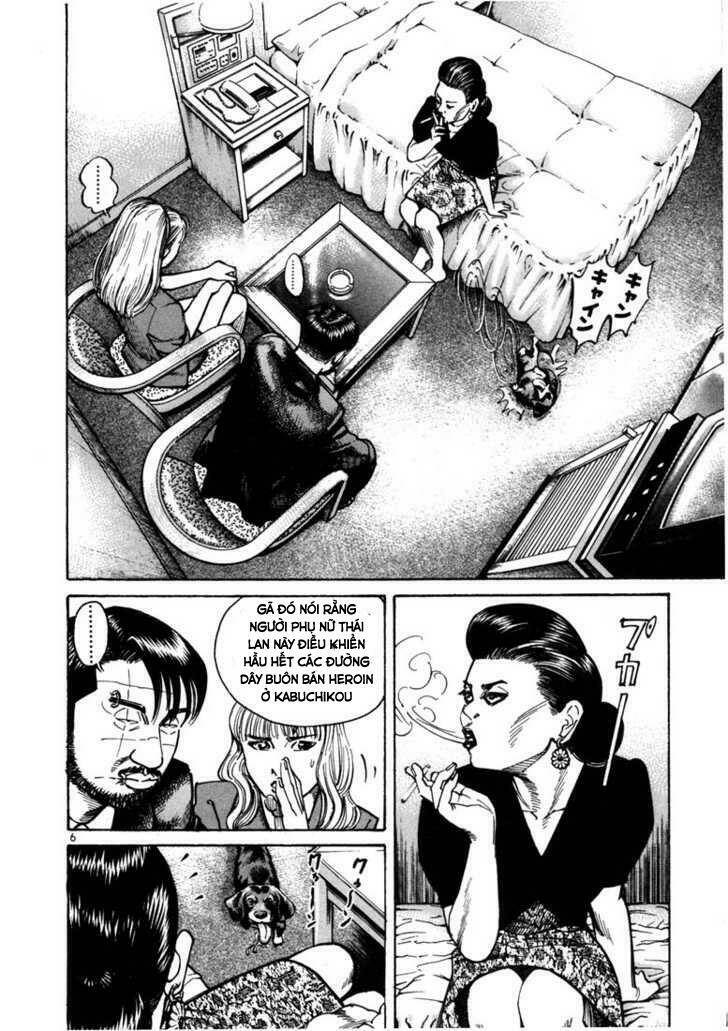 sát thủ số 1 chapter 18 6