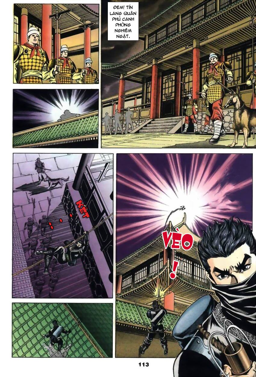 tầm tần ký chapter 22 24