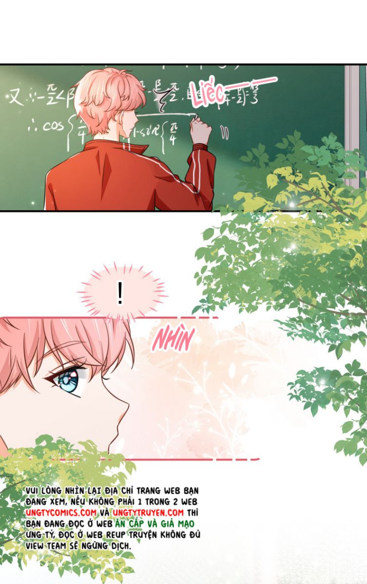 tín tức tố nói chúng ta không thể chapter 30 20