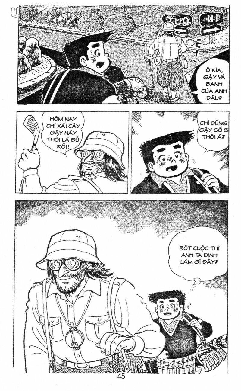 ashita tenki ni naare chapter 14 45