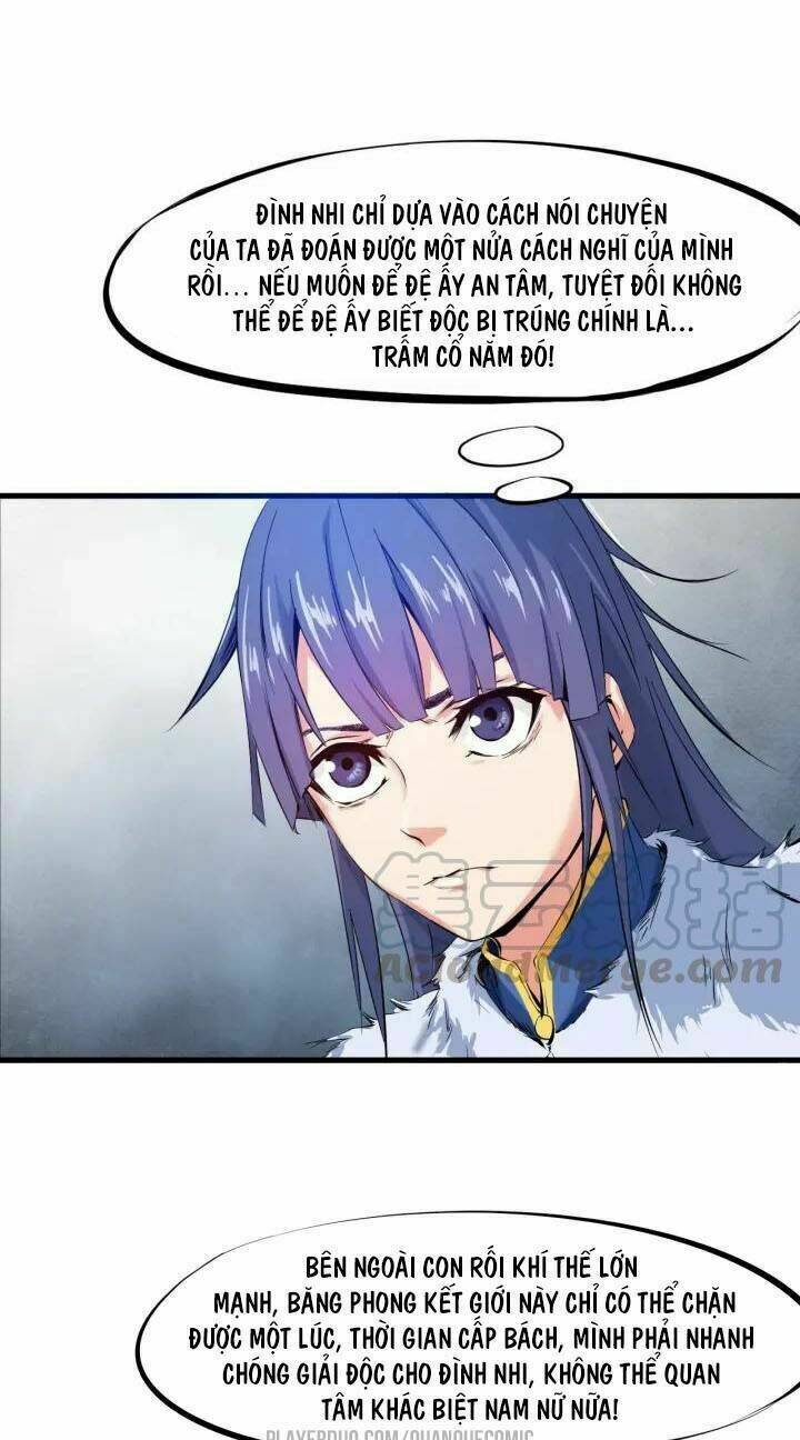 long mạch võ thần chapter 19 3