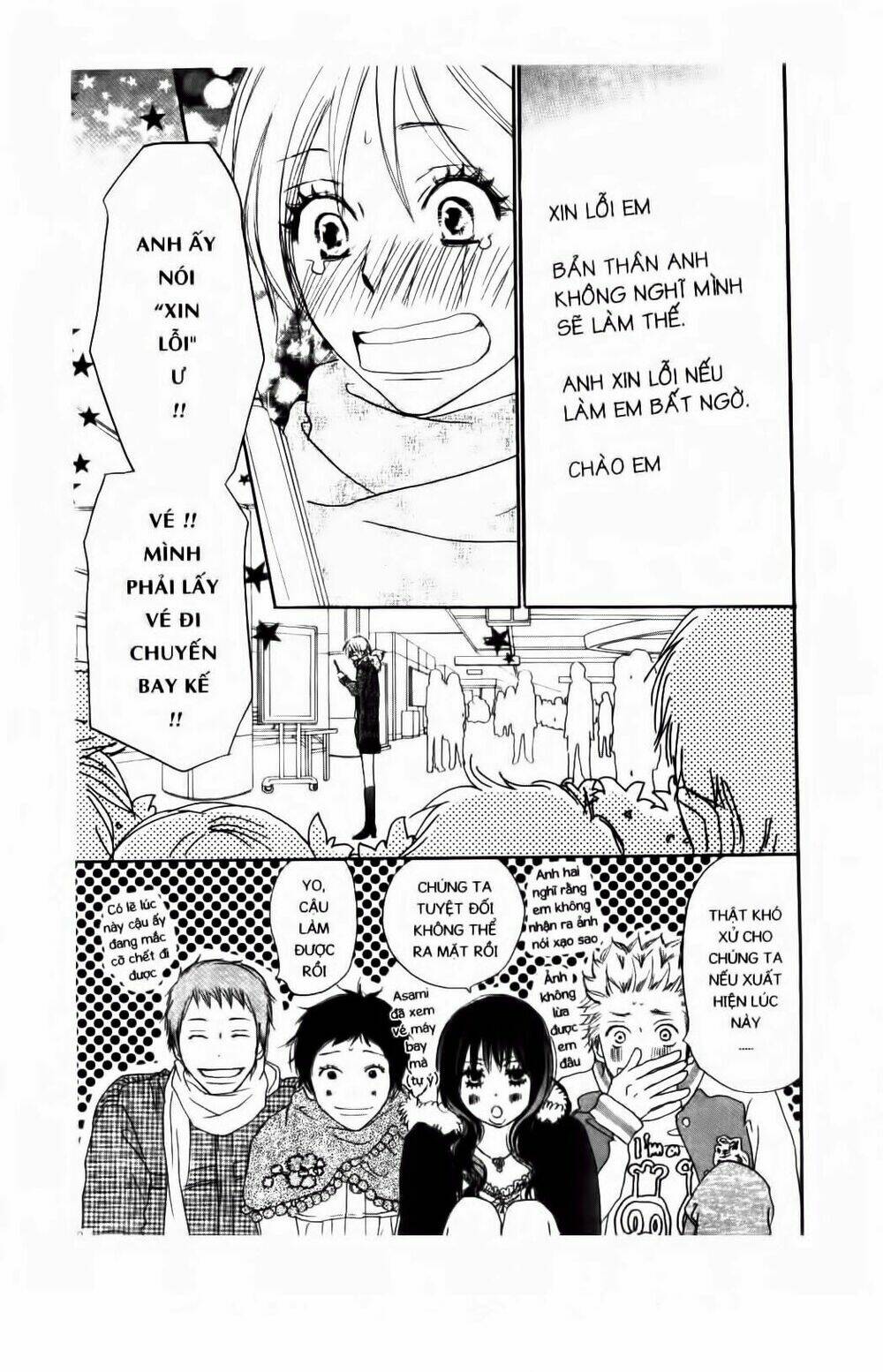 chuyện cấp iii chapter 77 21