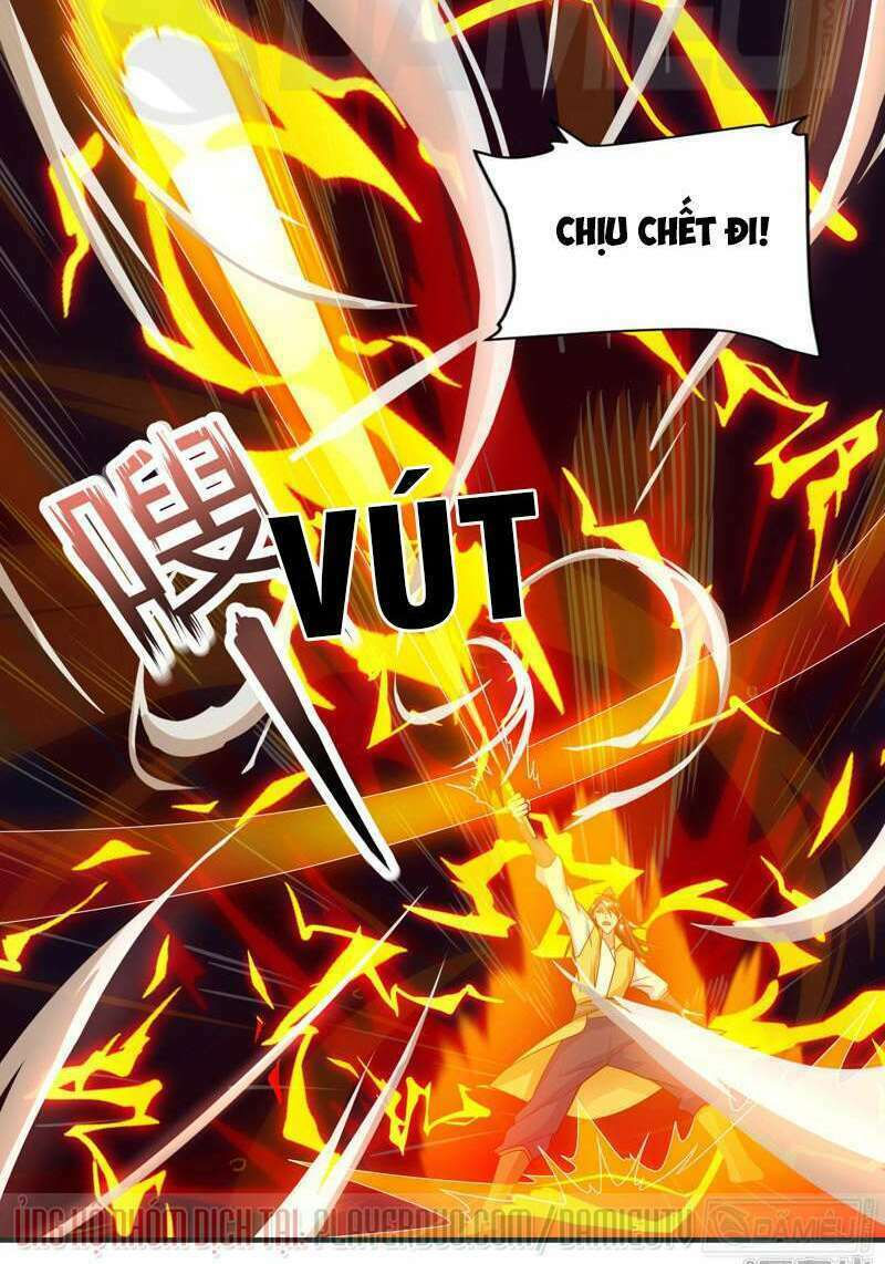 tối cường thăng cấp chapter 80 9