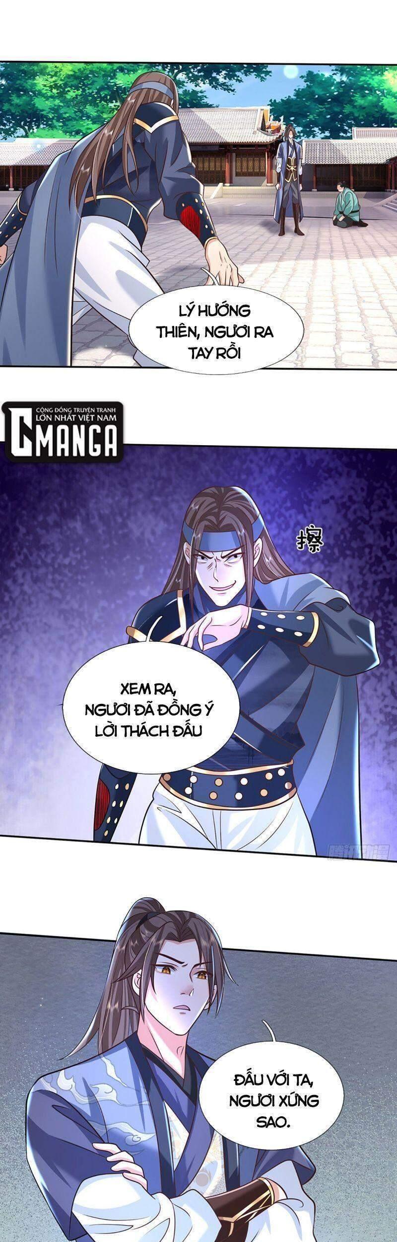 Ta Trở Về Từ Thế Giới Tu Tiên chapter 83 17